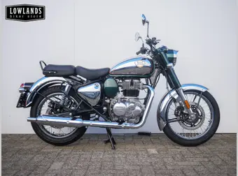Royal Enfield Classic 350 2026 nieuw