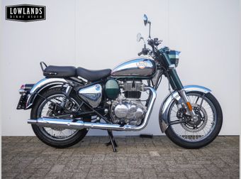 Royal Enfield Classic 350 2026 nieuw