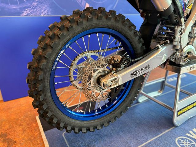 yamaha - yz-250