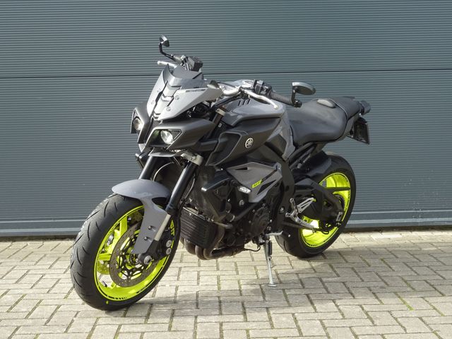 yamaha - mt-10-abs