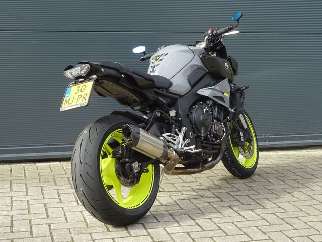 yamaha - mt-10-abs