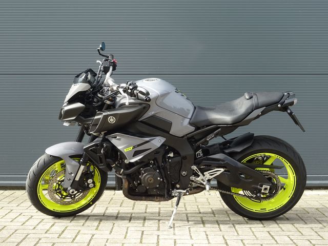 yamaha - mt-10-abs