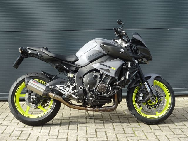 yamaha - mt-10-abs