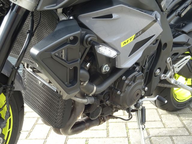 yamaha - mt-10-abs