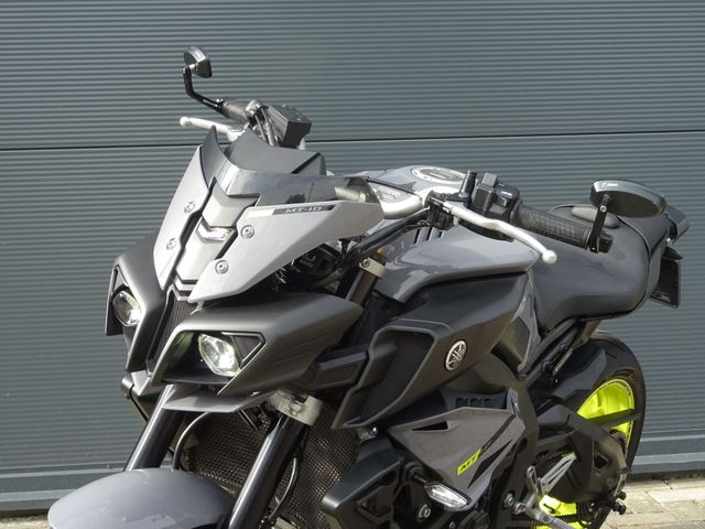 yamaha - mt-10-abs