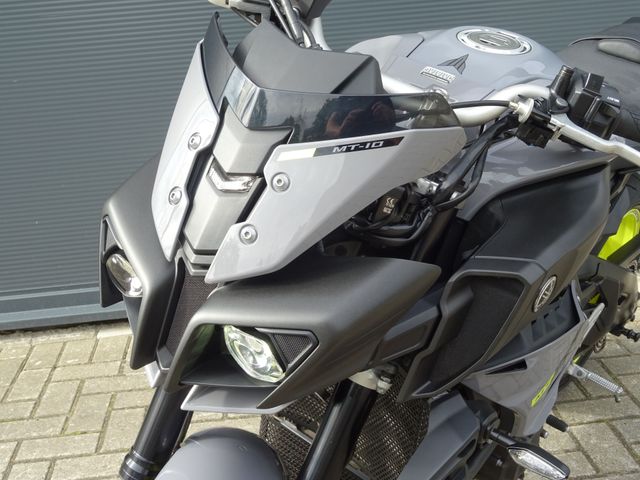 yamaha - mt-10-abs