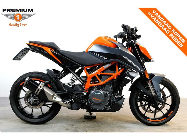 ktm - 390-duke