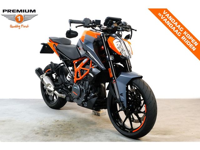 ktm - 390-duke