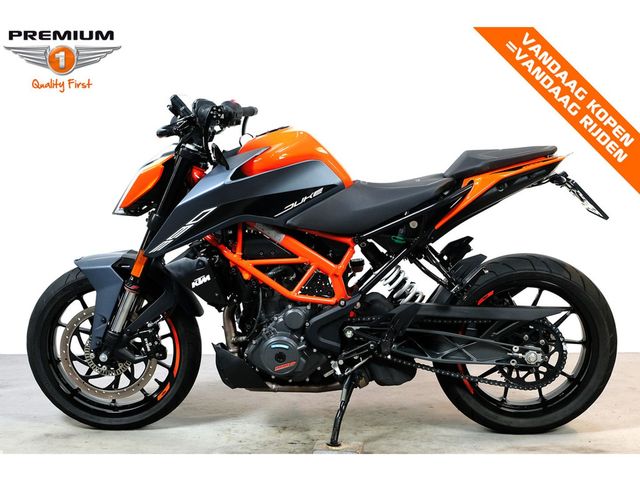 ktm - 390-duke