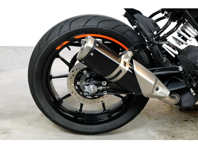 ktm - 390-duke