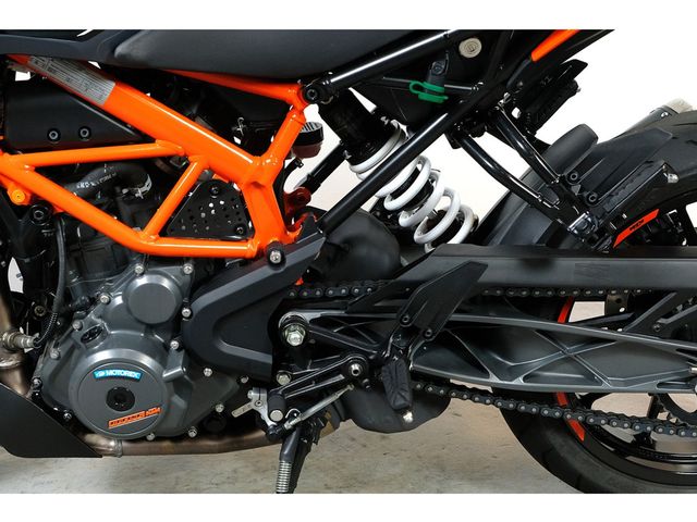 ktm - 390-duke