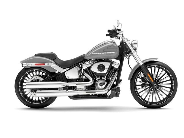 harley-davidson - breakout