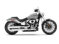 HARLEY-DAVIDSON BREAKOUT