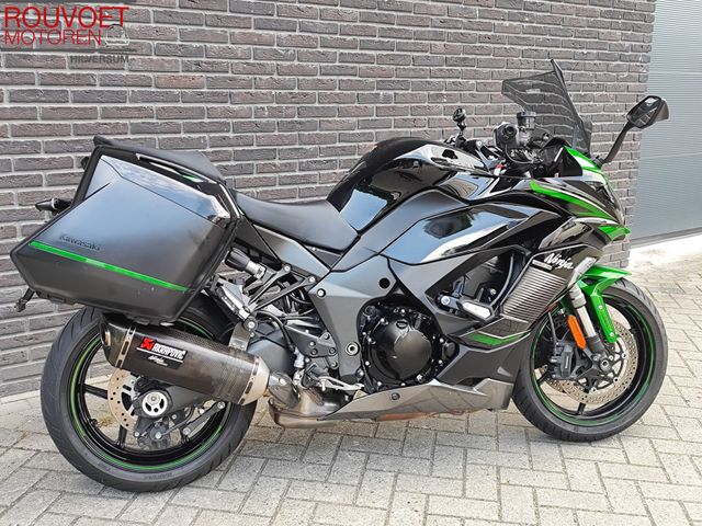 kawasaki - ninja-1000sx-performance