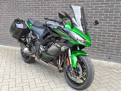 KAWASAKI NINJA 1000SX PERFORMANCE