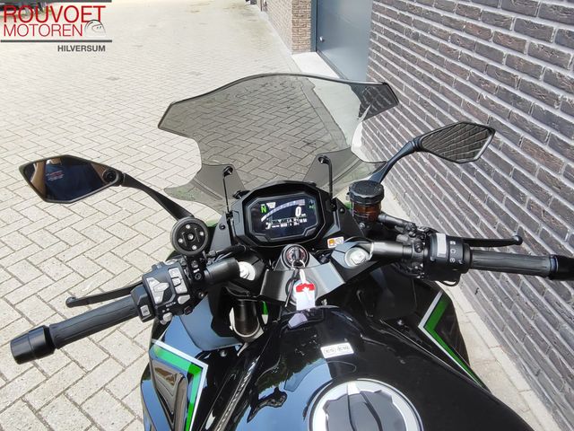kawasaki - ninja-1000sx-performance