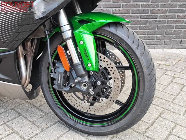kawasaki - ninja-1000sx-performance