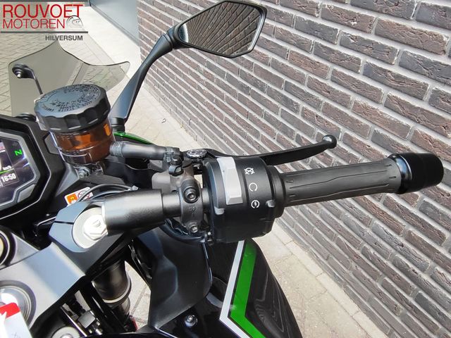 kawasaki - ninja-1000sx-performance