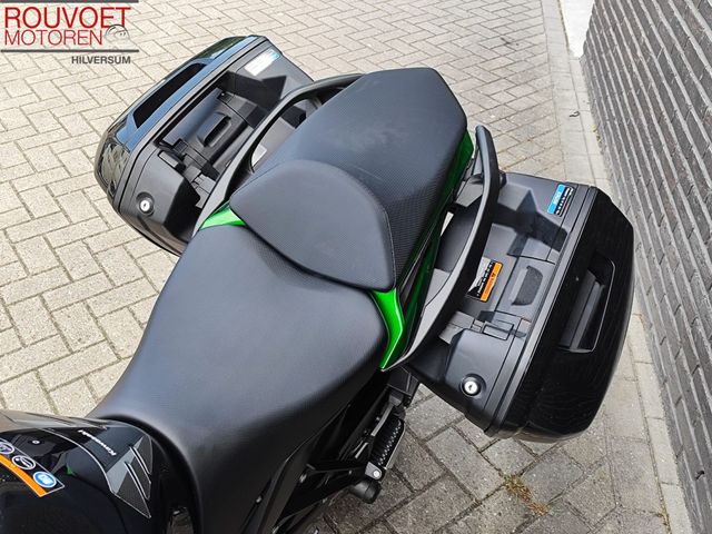 kawasaki - ninja-1000sx-performance