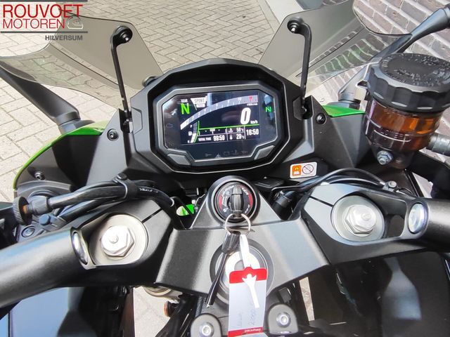 kawasaki - ninja-1000sx-performance