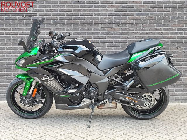 kawasaki - ninja-1000sx-performance