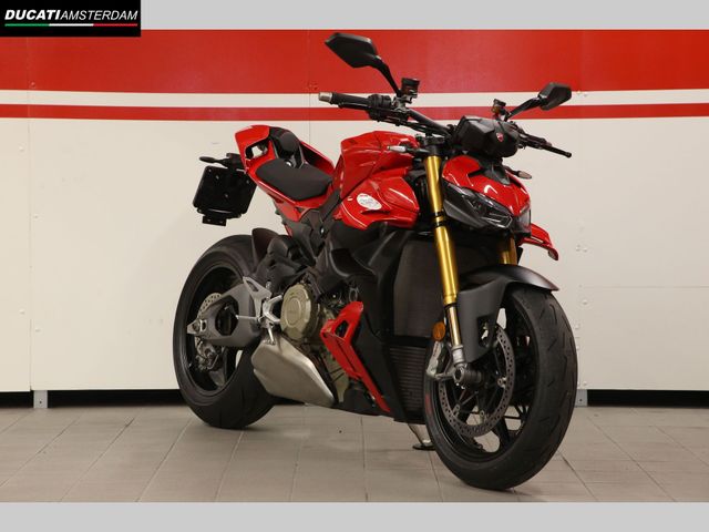 ducati - streetfighter-v4s