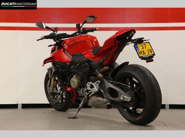 ducati - streetfighter-v4s