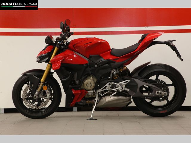 ducati - streetfighter-v4s