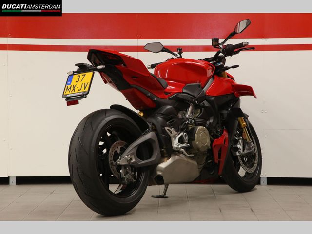 ducati - streetfighter-v4s