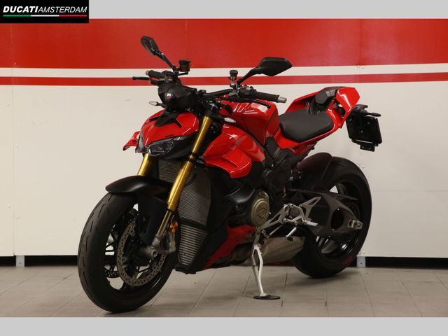 ducati - streetfighter-v4s