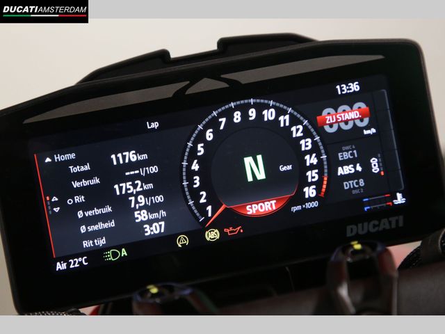 ducati - streetfighter-v4s