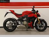 DUCATI STREETFIGHTER V4 S