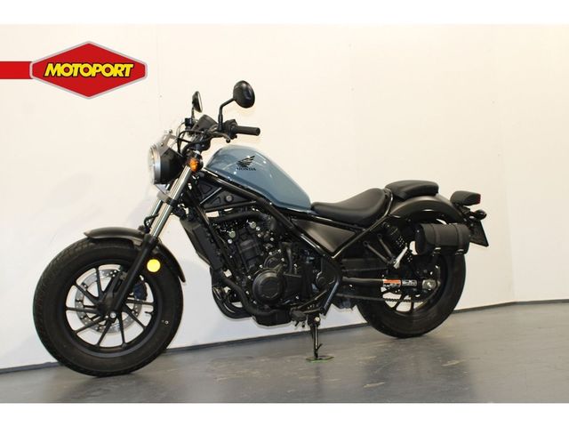 honda - cmx-500-rebel