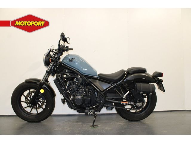 honda - cmx-500-rebel