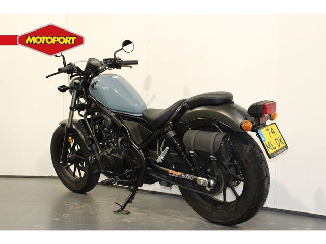 honda - cmx-500-rebel