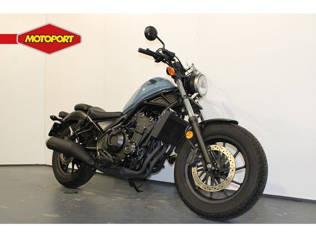 honda - cmx-500-rebel