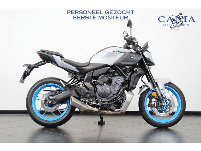 yamaha - mt-07-y-amt