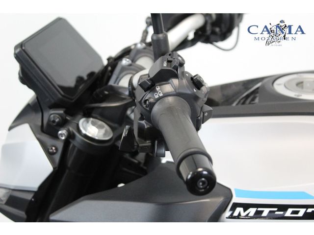 yamaha - mt-07-y-amt