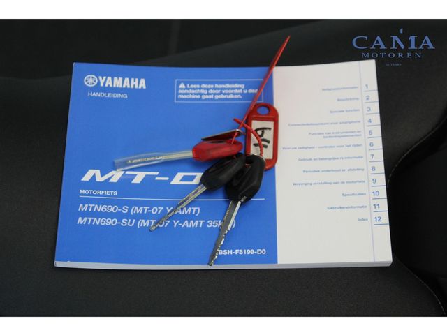 yamaha - mt-07-y-amt