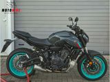 YAMAHA MT 07 ABS