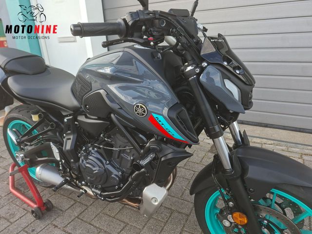 yamaha - mt-07-abs