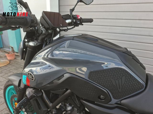 yamaha - mt-07-abs