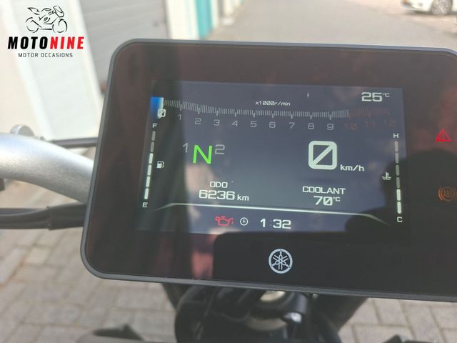 yamaha - mt-07-abs