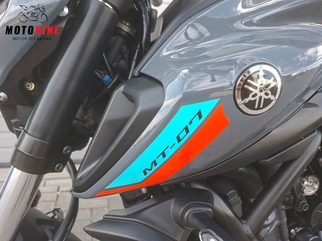 yamaha - mt-07-abs