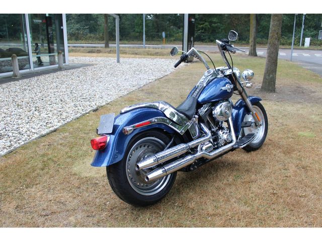 harley-davidson - fat-boy-flstf