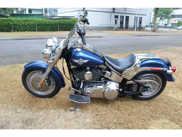 harley-davidson - fat-boy-flstf