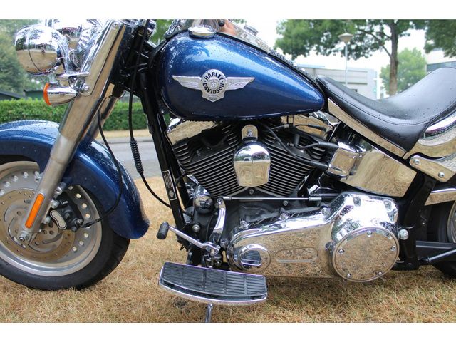 harley-davidson - fat-boy-flstf