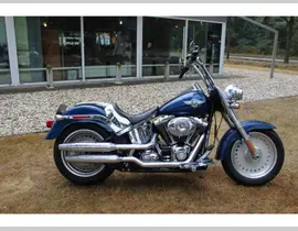 Harley-Davidson FAT BOY Flstf 2007 occasion