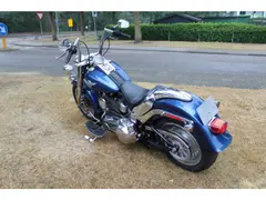Harley-Davidson Fat Boy Flst-F Fatboy 2007 occasion – foto 3 van 8