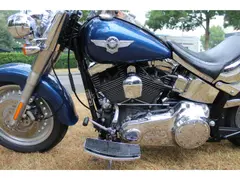 Harley-Davidson Fat Boy Flst-F Fatboy 2007 occasion – foto 5 van 8